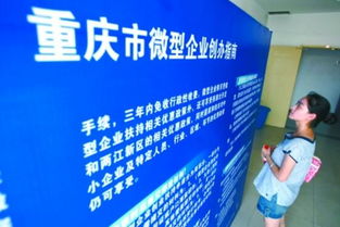 重庆八区县启动微企创业券试点